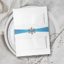 Search for christmas invitation belly bands Elegant