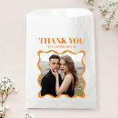 Search for wedding favour bags Thank you
