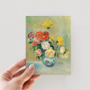 Recherche de peinture de dahlia cartes postales Fleurs