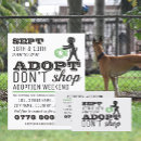 Search for pet shop business cards Animals