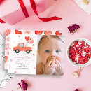 Search for first valentines day invitations Pink