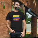 Recherche de drapeau national tshirts Couleurs