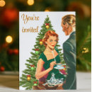 Search for 1940s invitations Retro