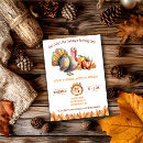 Search for turkey birthday invitations Pumpkins