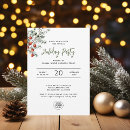 Recherche de employee christmas invitations Fête des employés