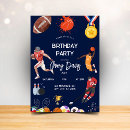 Search for futboll invitations Boys