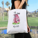 Search for ladies golf tote bags For her