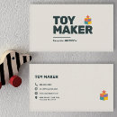 Search for toy store business cards Shop
