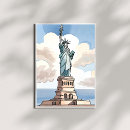 Recherche de statue liberté posters Repère