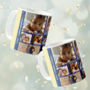 Search for new year photo mugs Blue
