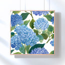 Recherche de bleu hortensia fleur art Pétales