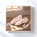 Search for ballet slippers posters Birthday