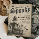 Search for house halloween invitations Adult halloween party