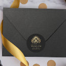 Search for rsvp envelope seals For her