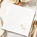 Search for beverage napkins Minimalist