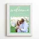 Search for mint green wedding posters Elegant
