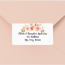 Search for romantic return address labels Contemporary