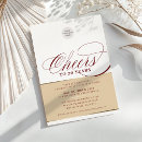 Recherche de corporate dinner invitations Moderne