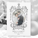 Search for vintage black christmas cards Simple