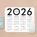 Search for calendar mousepads Marketing