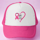 Search for pink ribbon hats Awareness