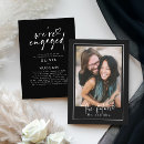 Recherche de chic urbain invitations Couple