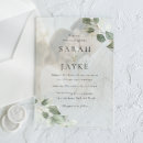 Search for portrait wedding invitations Modern