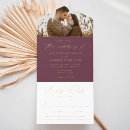 Search for send off invitations Minimalist