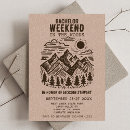 Recherche de enterrement vie de garçon invitations Week end