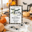 Search for batty bat invitations Cute