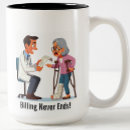 Search for medical billing mugs Doctor