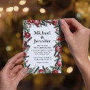 Search for december wedding invitations Calligraphy