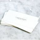 Search for immigration business cards Modern