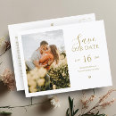 Search for unique save the dates postcards Contemporary