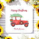Search for truck coasters Farmhouse christmas