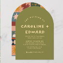 Search for colorful invitations Whimsical