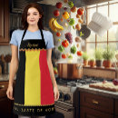 Search for belgium aprons Patriotic