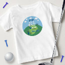 Recherche de balle de golf vêtements Anniversaire