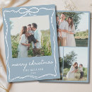 Search for dusty blue christmas cards 4 photos