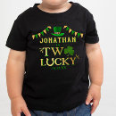 Search for st patricks day birthday tshirts Shamrock