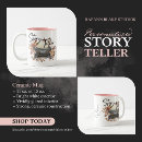 Search for author mugs Storyteller