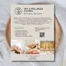 Recherche de centre prospectus Massage