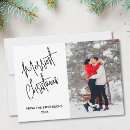 Recherche de merriest christmas cards Moderne