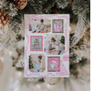 Search for multiple photo christmas cards Family photo collage