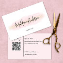 Recherche de or chic cartes visite Rose pâle