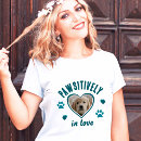 Recherche de paw love tshirts Empreinte de patte