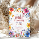 Recherche de wildflower invitations Fille