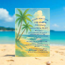 Search for destination anniversary invitations Ocean
