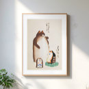 Search for vintage cat posters Kitten