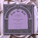 Search for fantasy party save the dates Mystical